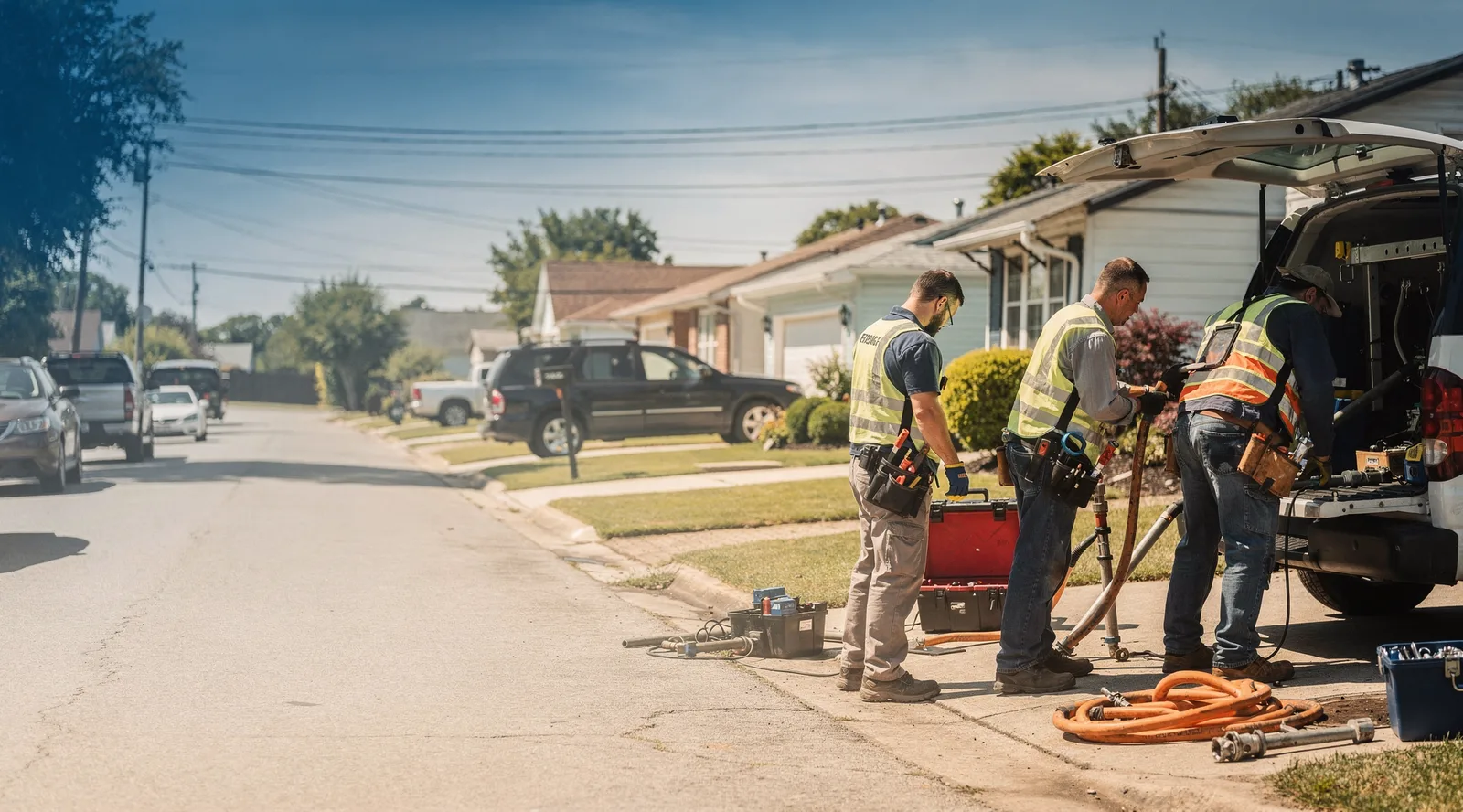 Water Heater Repair in Booneville, IA near me