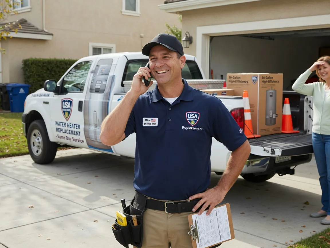 Water Heater Replacement Booneville, IA FAQs